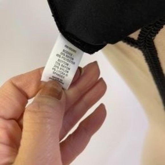 Express Zebra Print Dress size small - Picture 8 of 8